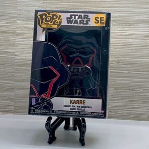 Funko POP! Special Edition KARRE Enamel Pin